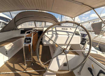 Rent a sailboat in Marina di Scarlino - Hanse 458