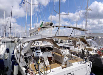 Rent a sailboat in Marina di Scarlino - Hanse 458