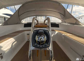 Rent a sailboat in Marina di Scarlino - Hanse 458