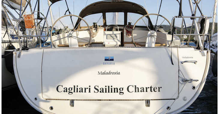 Rent a sailboat in Marina di Cannigione - Bavaria Cruiser 46 