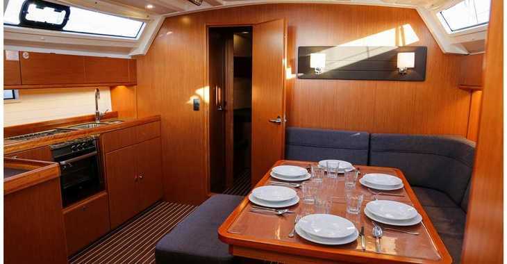 Louer voilier à Marina di Cannigione - Bavaria Cruiser 46 