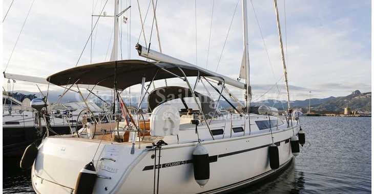 Alquilar velero en Marina di Cannigione - Bavaria Cruiser 51 
