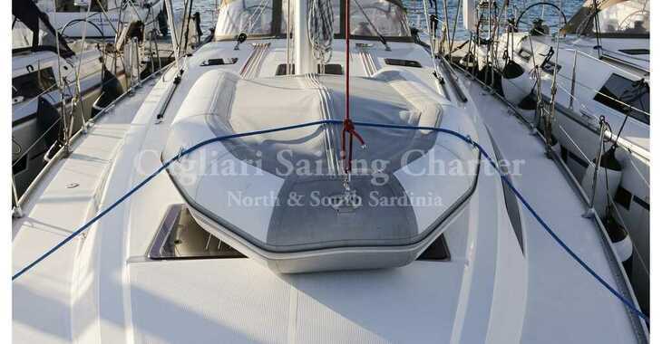 Rent a sailboat in Marina dell'Isola  - Bavaria Cruiser 51