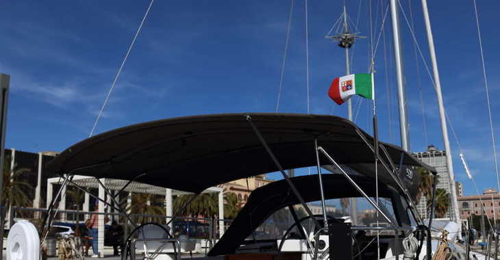Rent a sailboat in Marina dell'Isola  - Dufour 520 GL
