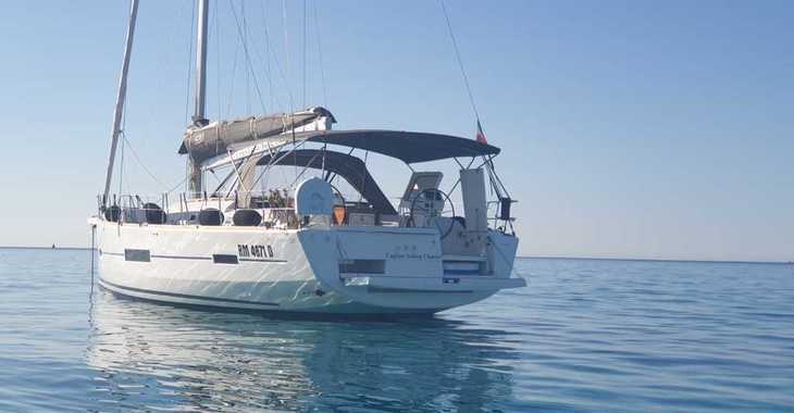 Rent a sailboat in Marina dell'Isola  - Dufour 520 GL