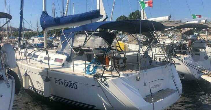 Rent a sailboat in Marina dell'Isola  - Dufour 425 GL