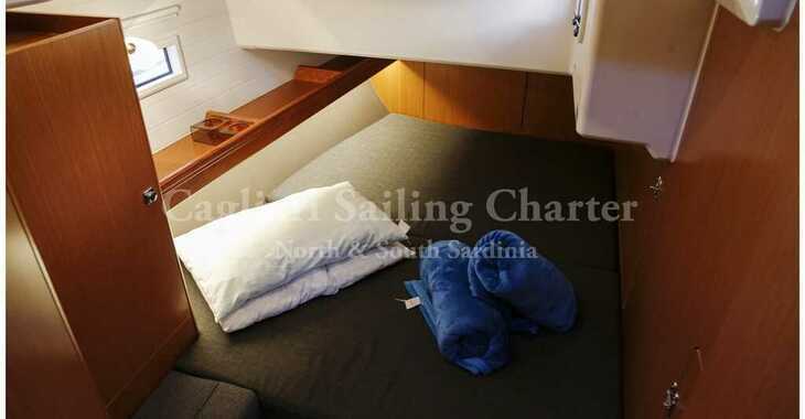 Rent a sailboat in Marina dell'Isola  - Bavaria Cruiser 46
