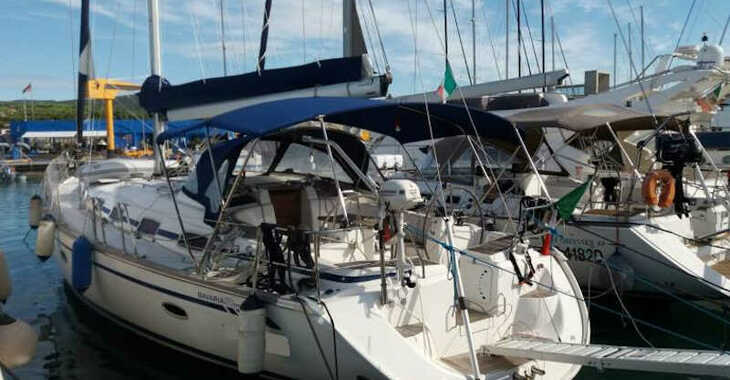Louer voilier à Marina del Fezzano - Bavaria Cruiser 50