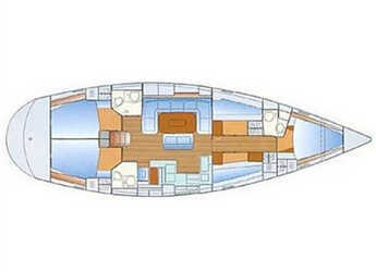 Noleggiare sailboat in Marina del Fezzano - Bavaria Cruiser 50