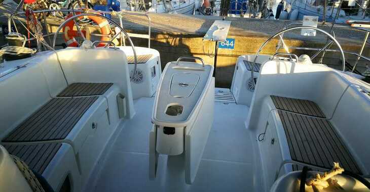 Louer voilier à Marina di Nettuno - Cyclades 50.4