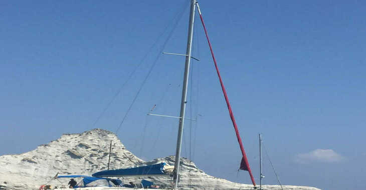 Rent a sailboat in Marina di Nettuno - Cyclades 50.4