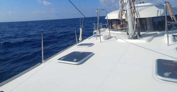 Rent a sailboat in Marina di Nettuno - Atoll 6