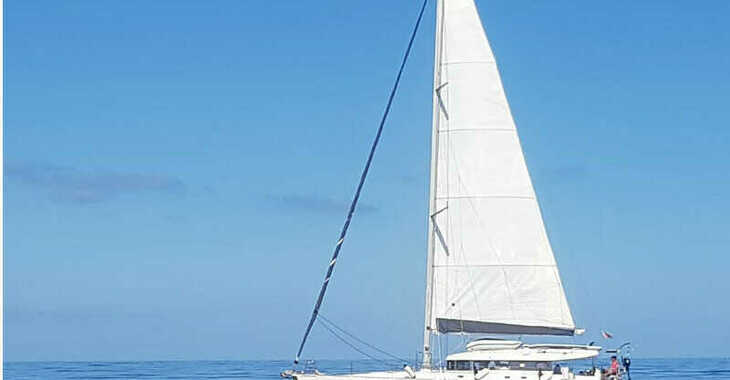 Chartern Sie segelboot in Marina di Nettuno - Atoll 6