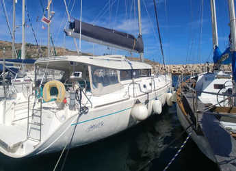 Rent a sailboat in Marina di Nettuno - Atoll 6