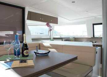 Chartern Sie katamaran in Marina di Stabia - Bali 4.3