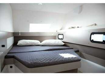 Chartern Sie katamaran in Marina di Stabia - Bali 4.3