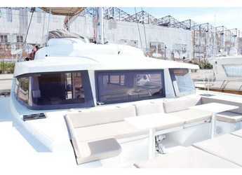 Alquilar catamarán en Marina di Stabia - Bali 4.3