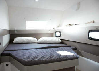 Chartern Sie katamaran in Marina di Stabia - Bali 4.3