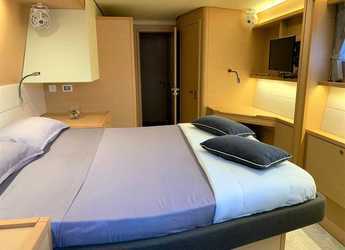 Rent a catamaran in Marina di Portisco - Lagoon 560 S2