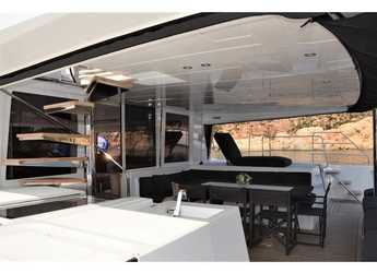 Rent a catamaran in Marina di Portisco - Lagoon 560 S2