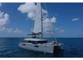 Rent a catamaran in Marina di Portisco - Lagoon 560 S2