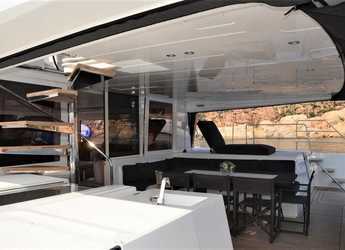 Rent a catamaran in Marina di Portisco - Lagoon 560 S2