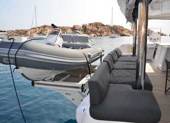 Rent a catamaran in Marina di Portisco - Lagoon 560 S2
