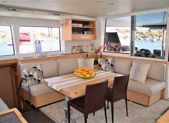 Rent a catamaran in Marina di Portisco - Lagoon 560 S2