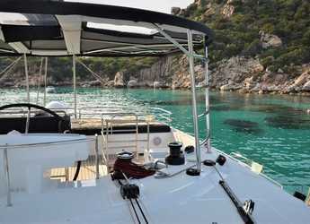 Rent a catamaran in Marina di Portisco - Lagoon 560 S2