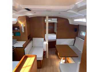 Louer voilier à Marina di Stabia - Sun Odyssey 410