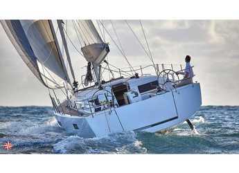 Rent a sailboat in Marina di Stabia - Sun Odyssey 490