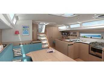 Alquilar velero en Marina di Stabia - Sun Odyssey 490