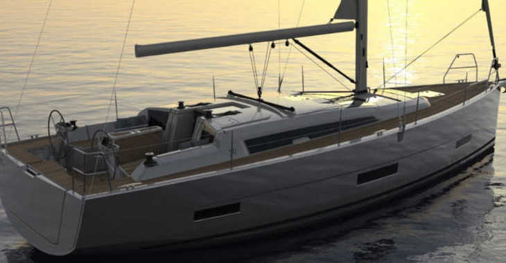 Rent a sailboat in Porto Capo d'Orlando Marina - Dufour 390 Grand Large 