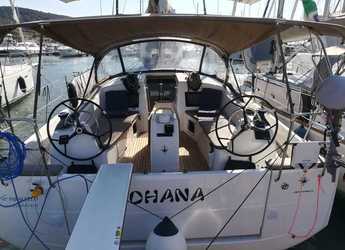 Rent a sailboat in Marina di Scarlino - Sun Odyssey 410