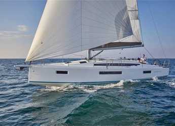 Alquilar velero en Cecina - Sun Odyssey 410 (3Cab)