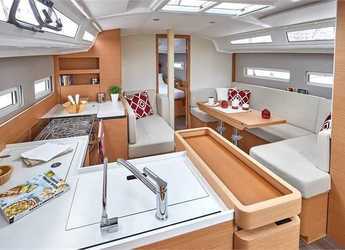 Alquilar velero en Cecina - Sun Odyssey 410 (3Cab)