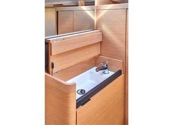 Alquilar velero en Cecina - Sun Odyssey 410 (3Cab)