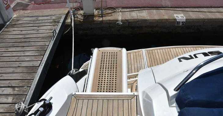 Chartern Sie motorboot in Marina Deportiva Alicante - Sunseeker Portofino 53