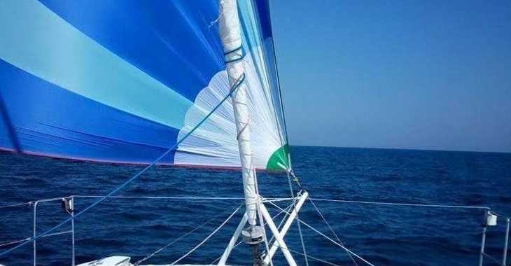 Alquilar catamarán en Platja des Jondal - Petrachi 32 (Only Day Charter)