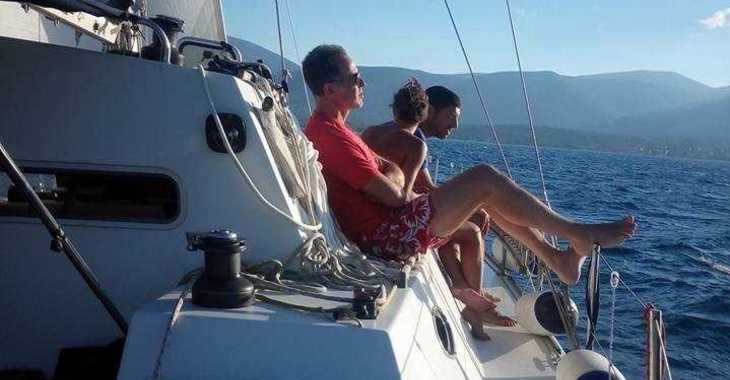 Louer catamaran à Platja des Jondal - Petrachi 32 (Only Day Charter)