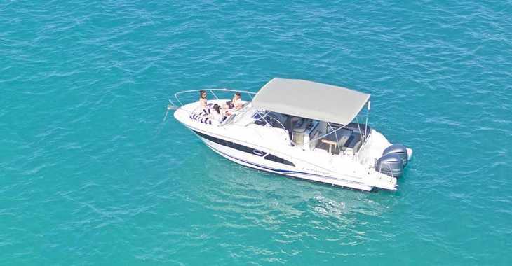Chartern Sie motorboot in Club de Mar - Jeanneau Cap Camarat 9.0