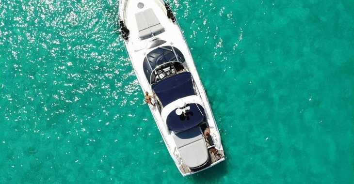 Rent a motorboat in Marina Botafoch - Cranchi 47