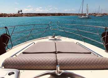 Alquilar lancha en Marina Botafoch - Cranchi 47