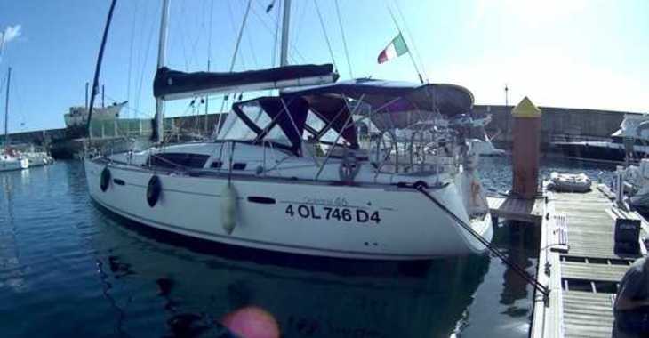 Louer voilier à Marina d'Arechi - Oceanis 46