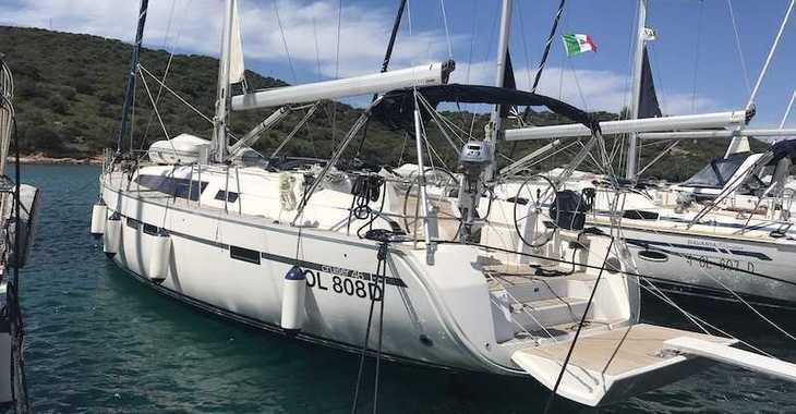 Rent a sailboat in Marina Cala de Medici - Bavaria Cr 46