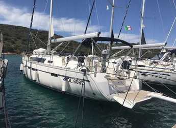 Rent a sailboat in Marina Cala di Medici - Bavaria Cr 46