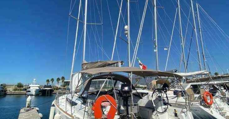 Alquilar velero en Marina di Stabia - Sun Odyssey 519 - 5 + 1 cab.
