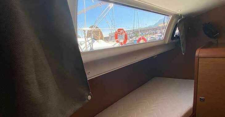 Rent a sailboat in Marina di Stabia - Sun Odyssey 519 - 5 + 1 cab.