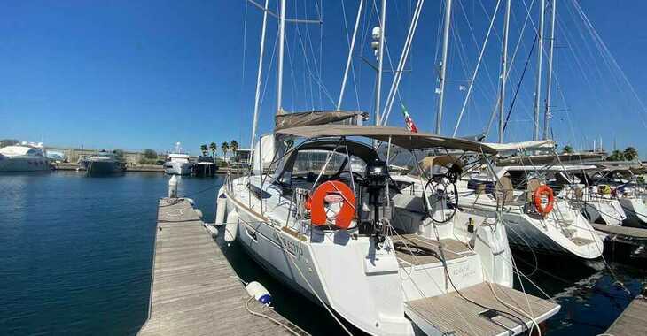 Louer voilier à Marina di Stabia - Sun Odyssey 519 - 5 + 1 cab.