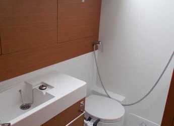 Rent a sailboat in Marina di Stabia - Sun Odyssey 519 - 5 + 1 cab.